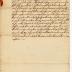 Probated will of Richard Goslin, 1771
