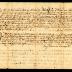 Probated will of Oliver Taylor, 1771