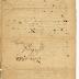 Probated will of Joseph Ridgway, 1771