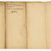Probated will of Samuel Messenger, 1771