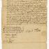 Probated will of Jacob Thorne, 1771