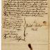 Probated will of Jacob Post, 1771