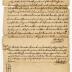 Probated will of Jacobus Roosevelt, 1771