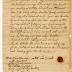 Probated will of James Van Vleck, 1771