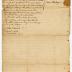 Probated will of Samuel Messenger, 1771