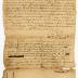 Probated will of John Stevenson, 1771