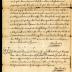 Probated will of Joseph Morris, 1771
