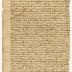Probated will of Jacob Thorne, 1771