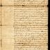 Probated will of Joseph Morris, 1771