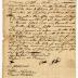 Probated will of Chloe Mulford, 1771