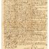 Probated will of Thomas Morrell, 1771