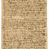 Probated will of Jacob Post, 1771