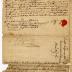 Probated will of Joseph Ridgway, 1771