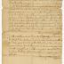 Probated will of Jacob Thorne, 1771