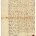Probated will of John Pine, 1771