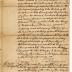 Probated will of James Mills, 1771