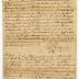 Probated will of Duncan Brown, 1772