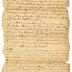 Probated will of Nicholas Dean, 1772