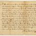 Probated will of Mary Cornell, 1772