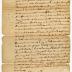 Probated will of William Bancker, 1772