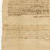 Probated will of Jonah Woodhill, 1771