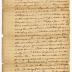 Probated will of William Bancker, 1772