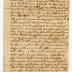 Probated will of Duncan Brown, 1772