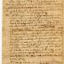 Probated will of Samuel Waldron, 1771