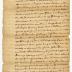 Probated will of William Bancker, 1772