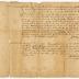 Probated will of John Barhyt Sr., 1772