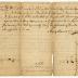 Probated will of Mary Cornell, 1772