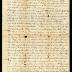 Probated will of Mary Cornell, 1772