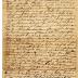 Probated will of Isaac DeGraw, 1772