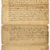 Probated will of William Bancker, 1772