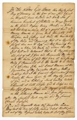 Probated will of Harmanus Hoogland, 1772