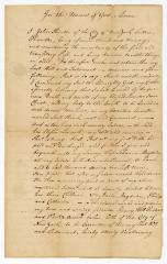 Probated will of John Painter, 1772