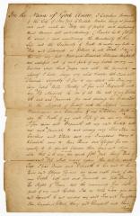Probated will of Cornelius Roosevelt, 1772