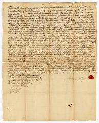 Probated will of Jonathan Purdy, 1772