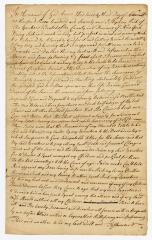 Probated will of Stephen Rich, 1772