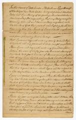 Probated will of Wilhelmus Poppelsdorff, 1772
