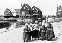 The Netherlands - Group of Children