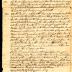 Probated will of William Hazard, 1773