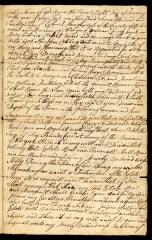Probated will of Egbert Haughwout, 1773