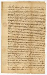 Probated will of Garret Lefferts, 1773