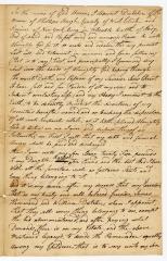 Probated will of Barent Dutcher, 1773