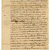 Probated will of John Hoffman, 1773