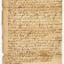 Probated will of John Eagewout, 1773