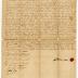 Probated will of Nathan Dayton, 1773