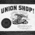 Union Label. Journeymen Barber's International Union of America