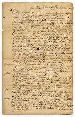 Probated will of Pieter Luyster, 1773